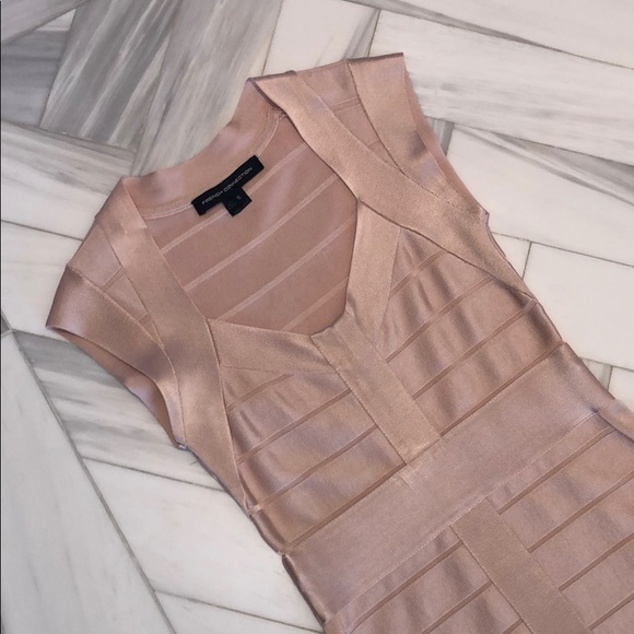 Host Pick • French Connection bandage dress - Picture 1 of 6